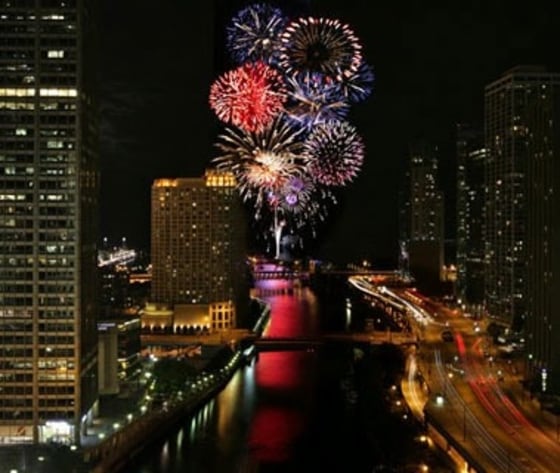 Image: Trump Chicago Hotel