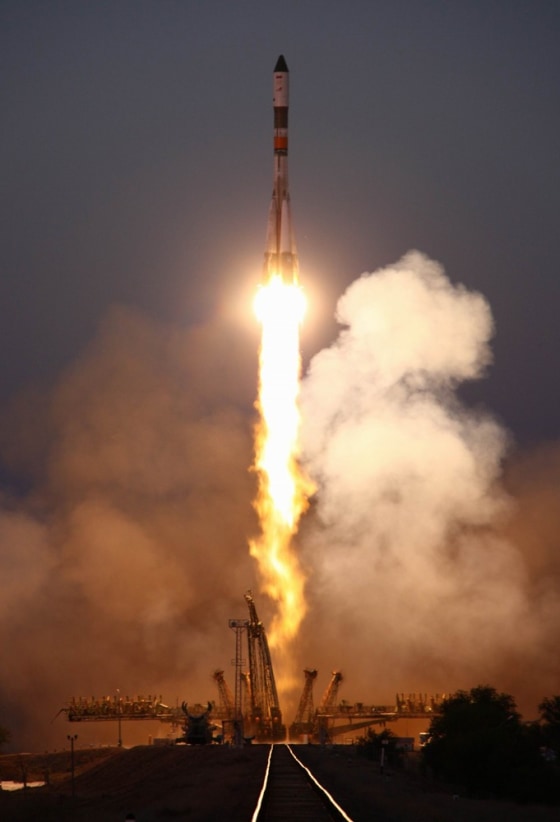 Image: Progress launch