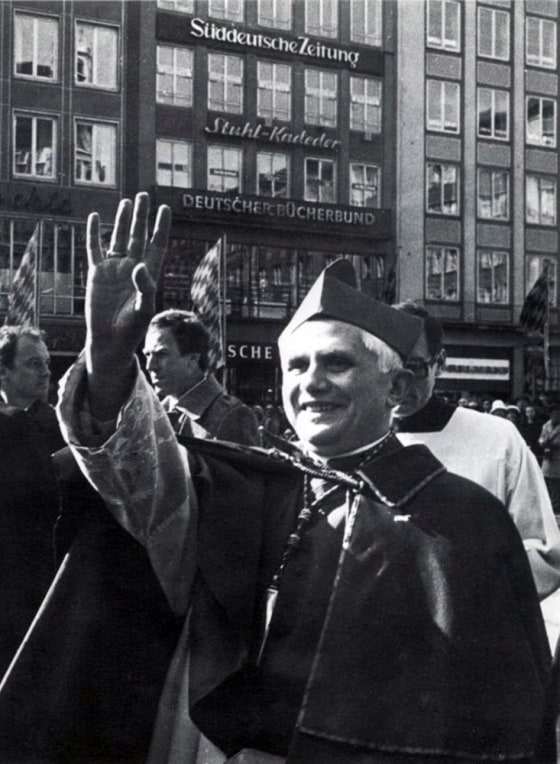 Image: Josef Ratzinger