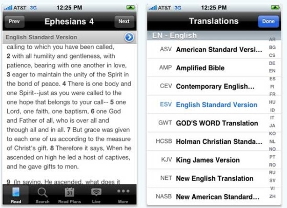 Technology changing way we practice religion