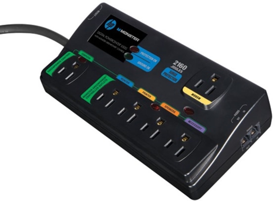 Image: HP Monster Digital PowerCenter