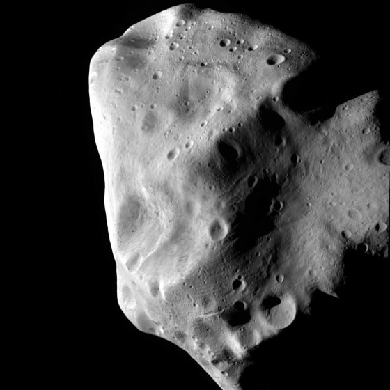 Image: Lutetia