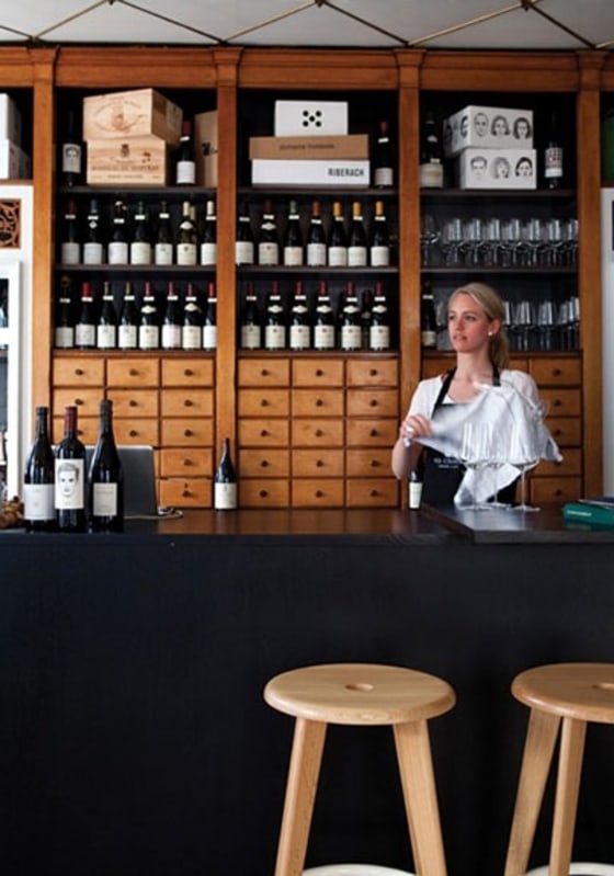 Image: Dinner and Drinks