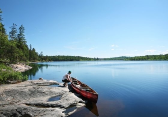 Image: Boundary Waters