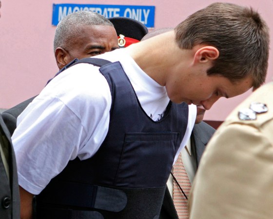 Image: Colton Harris-Moore