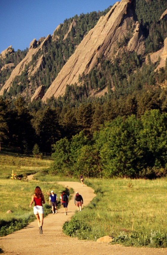 Image: Boulder, Colo.