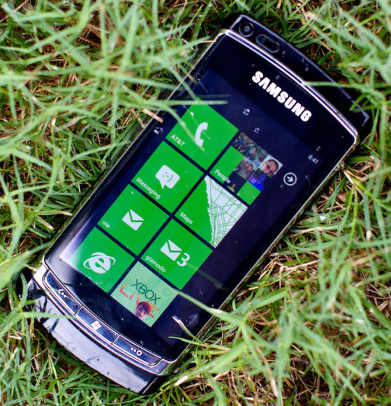 Phone 7 manages to do something that's rare for Microsoft, which is to leverage different Microsoft products and services.