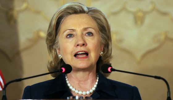 Image: Hillary Rodham Clinton