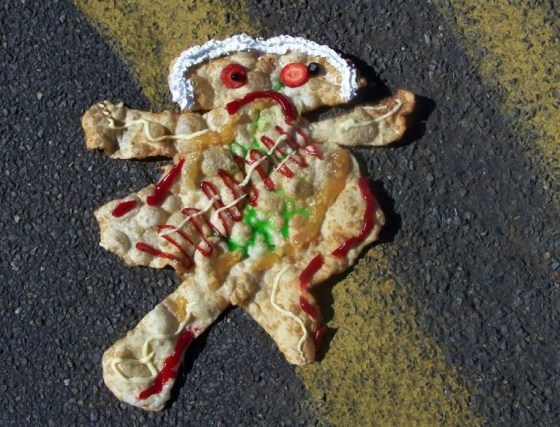 Image: Road kill