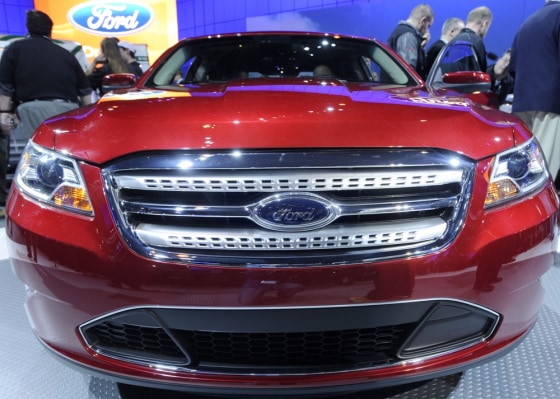 Image: Ford