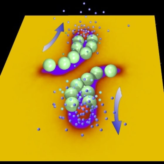 Image: Microcapsules illustration