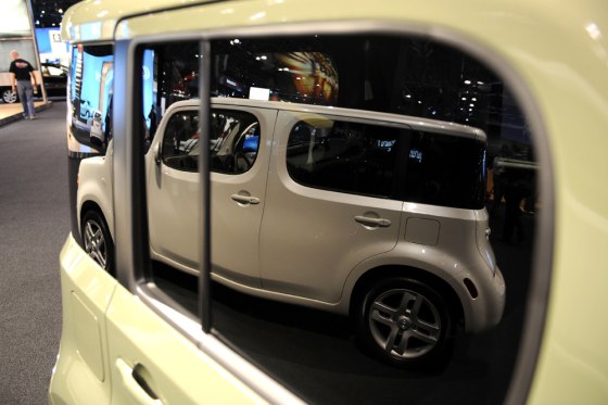 Image: Nissan Cube