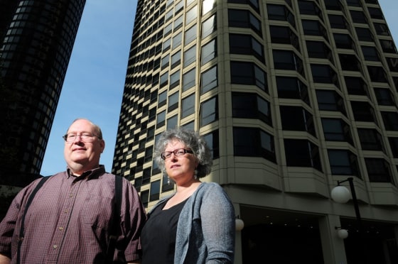 Image: Joanne and Mark Cleaver
