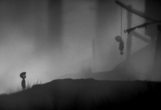 Limbo' is heaven to play