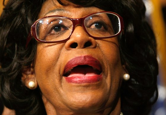Image: Maxine Waters