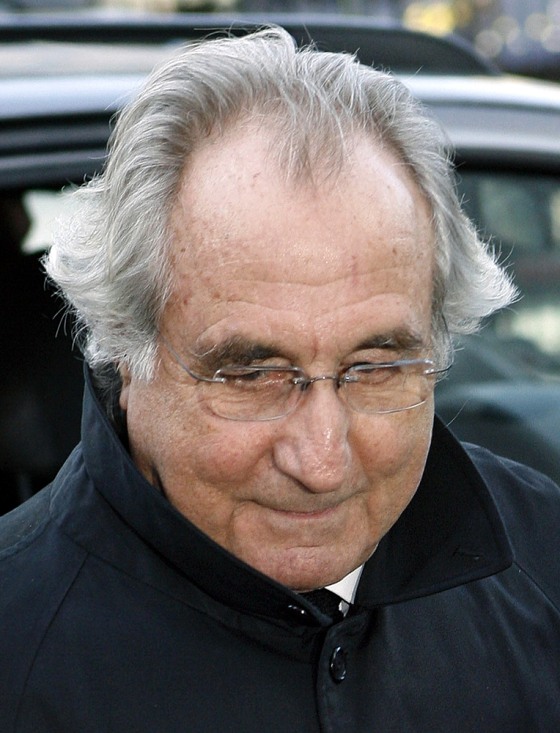 Image: Bernard L. Madoff
