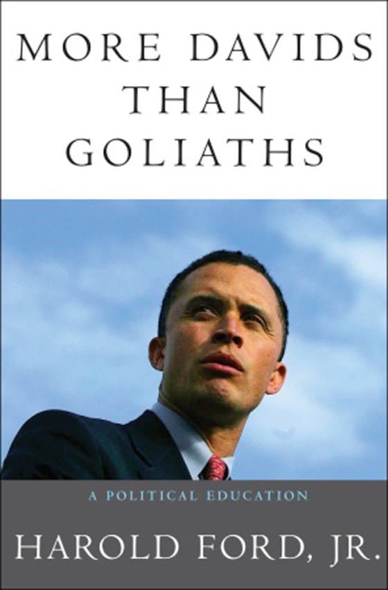 Image: Harold Ford Jr.'s \"More Davids Than Goliaths\"