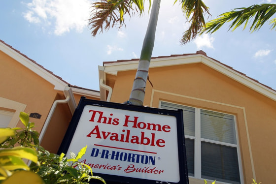 Image: New home sales fall 33 percent iIn May