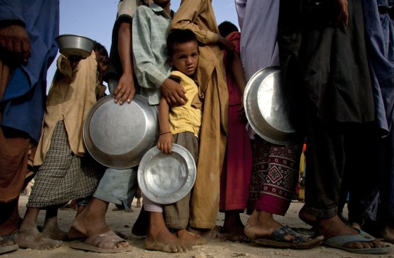 Image: Pakistan floods
