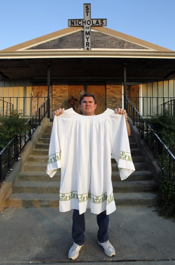 Image: Michael Ginart