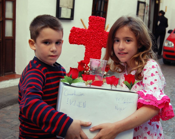 Image: CROSSES