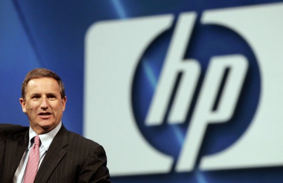 Image: Hewlett Packard, Mark Hurd