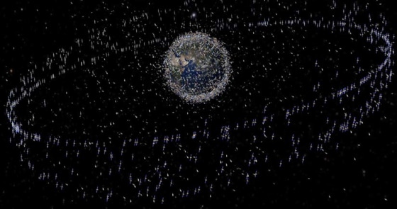 Image: Image from ESA