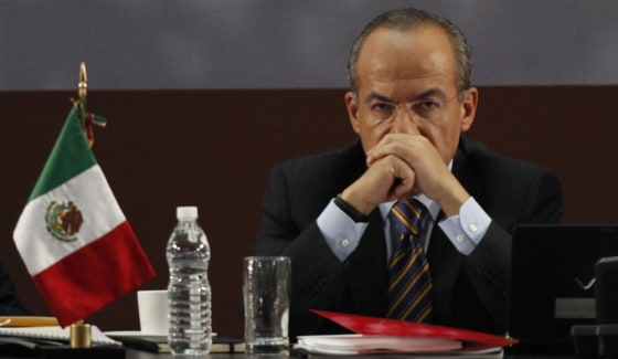 Image: Felipe Calderon