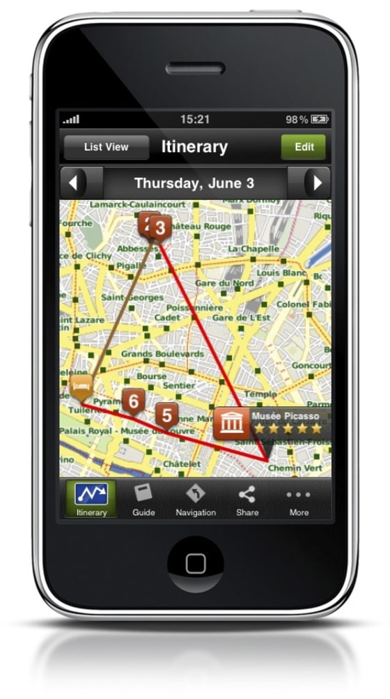 Image: Travel Cybertrips Augmented Reality