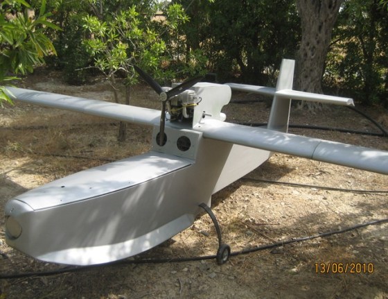 Image: Shape-shift plane