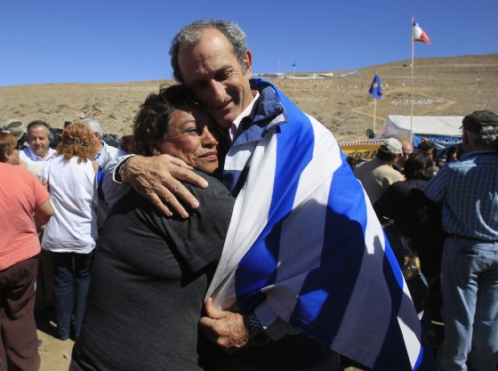 Image: Gustavo Zervino, Maria Segovia