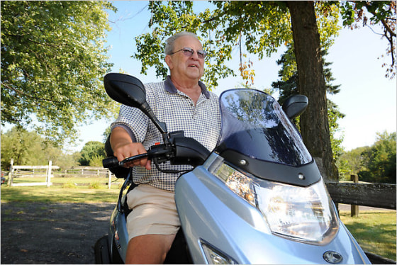 Cary Feldman paid for the dispatch of a fire truck he didn't request. “A rip-off and a scam,” he says.