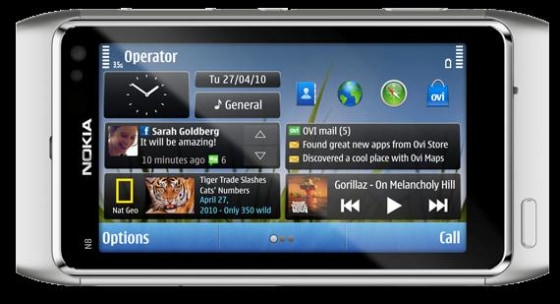 Image: Nokia N8
