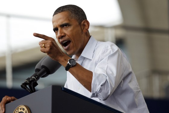 Image: Barack Obama