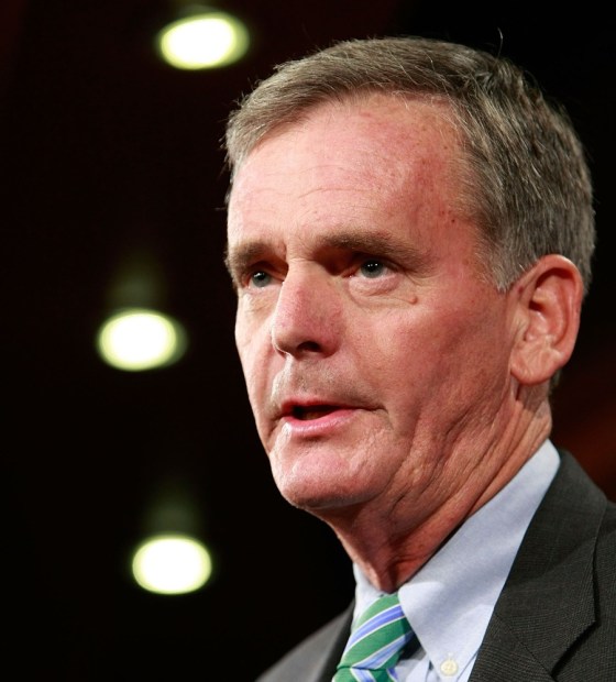 Image: Congress Hammers Out Deal For Bailout Legislation