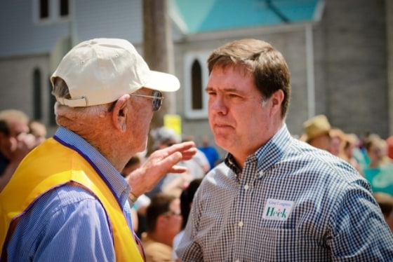 Image: Denny Heck