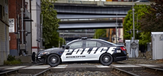 Image: Ford Interceptor