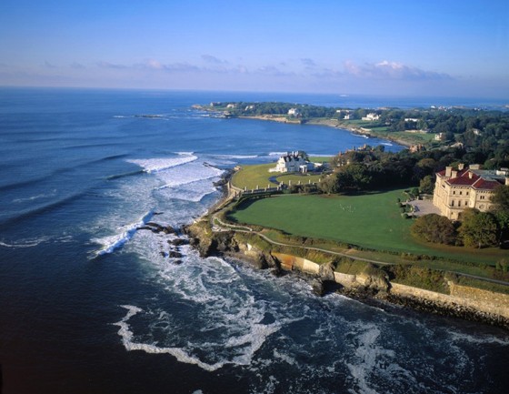 Image: Newport Beach, R.I.