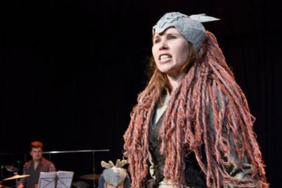 Image: Klingon Opera