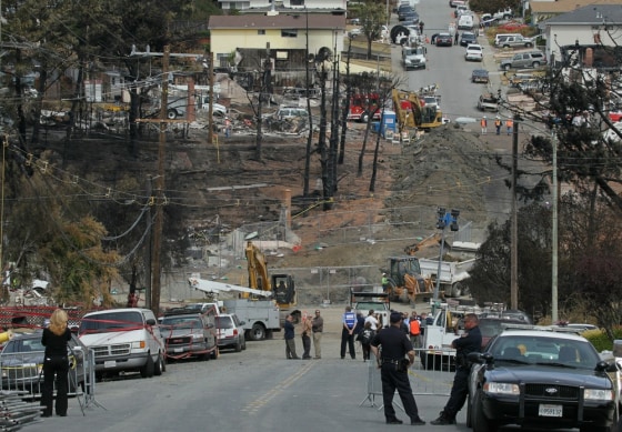 PG&E creates $100 million fund for blast victims