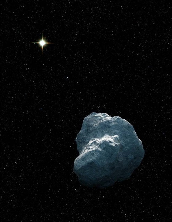 Image: Trans Neptunian object