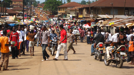 Image: Sierra Leone