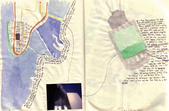 Image: To match Reuters Life! ART-MAPS/