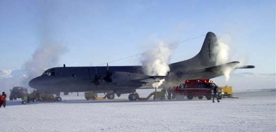 Image: N.Z. airlift