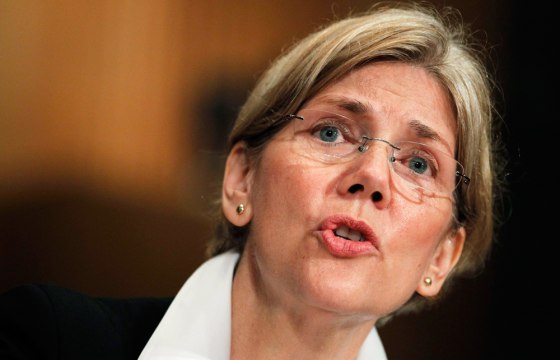 Image: Elizabeth Warren
