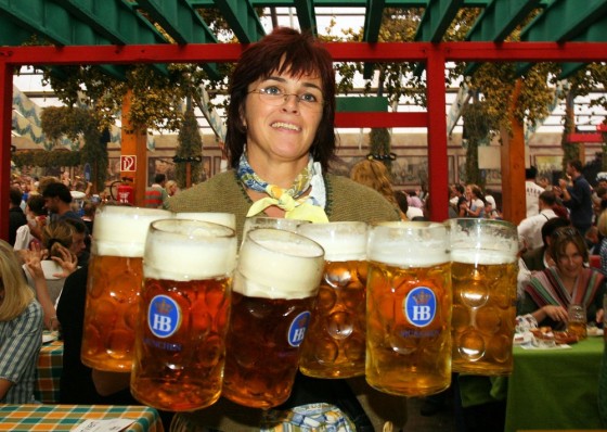 Image: Biergarten