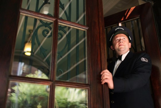 Image: New York City Doormen Strike Possible If Contract Agreement Not Met