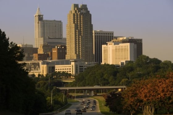 Image: Raleigh, N.C.