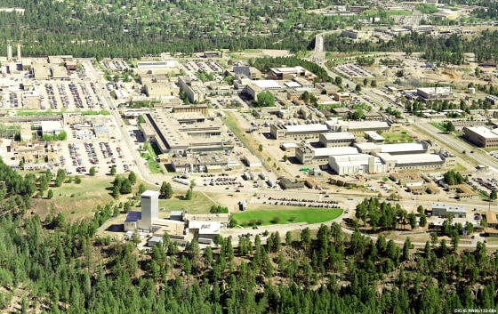 The Los Alamos National Laboratory in New Mexico is one of the foremost nuclear research labs in the U.S. A scientist and his wife who had worked there were arrested and charged with trying to sell nuclear secrets to Venezuela.