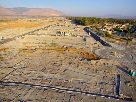 Image: Samaritan Synagogue